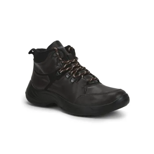 Image of Liberty Mens Zoom Brown Casual Shoes - 9