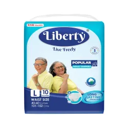 Liberty Popular Adult Diapers
