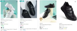 Liberty School Shoes Starting @ ₹389