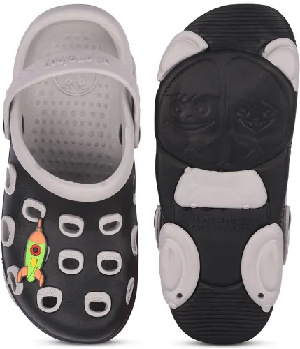 Image of LIBERTY  Sling Back Clogs For Boys