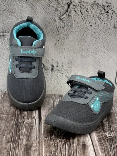 Image of LIBERTY Velcro Sneakers For Boys & Girls 