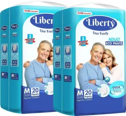 Liberty Eco Pants Unisex Waist Size 61-115cm 40pcs