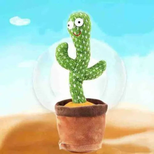 Image of LIBRA Dancing cactus 
