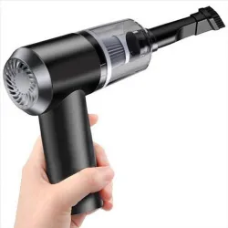 LICHEEN Wireless Rechargeable 3 in 1 Handheld Vacuum Cleaner