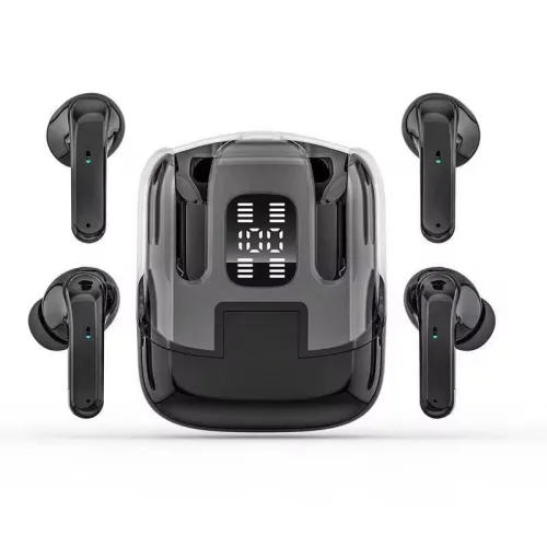 Image of Life Like True Wireless Bluetooth Earbuds 4Mics