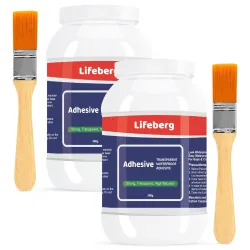 Lifeberg 600gm Crack Seal Glue