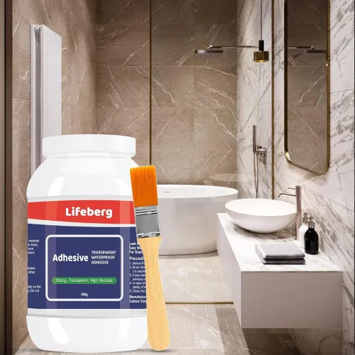 Image of Lifeberg Rubber Waterproof Agent Insulating Sealant -300gm