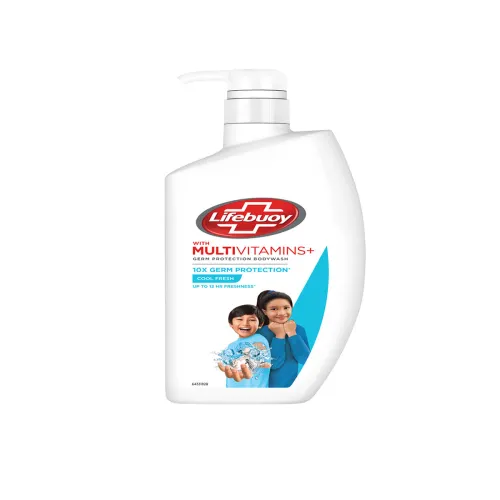Image of Lifebuoy Antibacterial Body Wash 1L