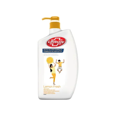 Image of Lifebuoy Body Wash Lemon Fresh, 1l