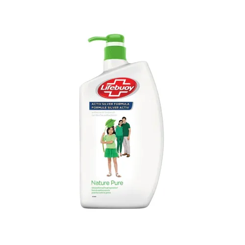 Image of Lifebuoy Body Wash Nature Pure 1l