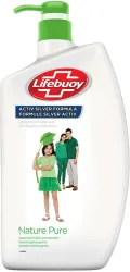 LIFEBUOY BODY WASH NATURE PURE