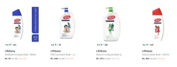 Lifebuoy Body wash up to 65% Discount