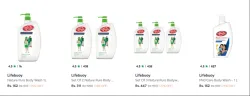 Lifebuoy Body Wash upto 77% Discount