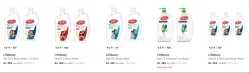 Lifebuoy Body Wash And Shower Gel at minimum 70% Discount