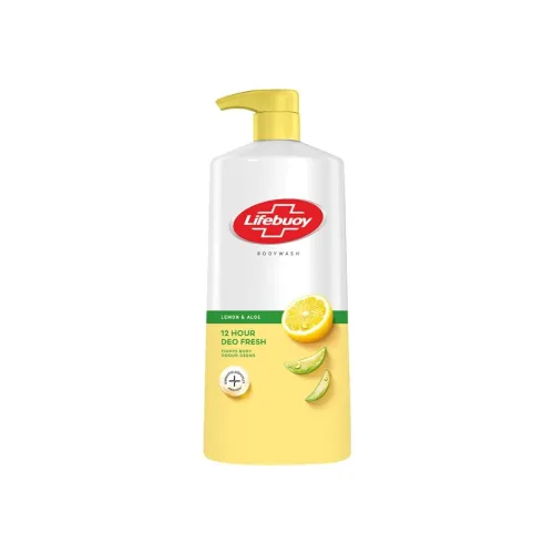 Image of Lifebuoy Lemon Aloe Bodywash 750ml