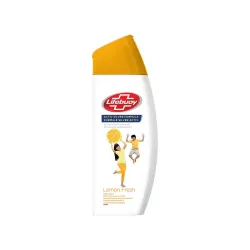 Lifebuoy Lemon Fresh Antibacterial Body Wash, 300ml