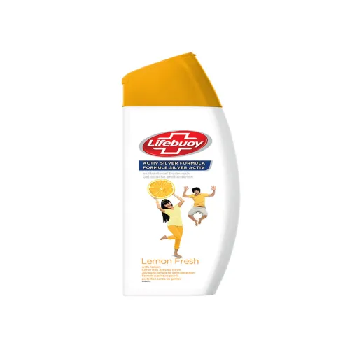 Image of Lifebuoy Lemon Fresh Anti-Bacterial Body Wash 300 ml