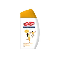 Lifebuoy Lemon Fresh Anti-Bacterial Body Wash 300 ml