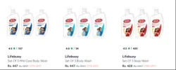 Lifebuoy Lemon Hand Wash Minimum 78% Discounts 