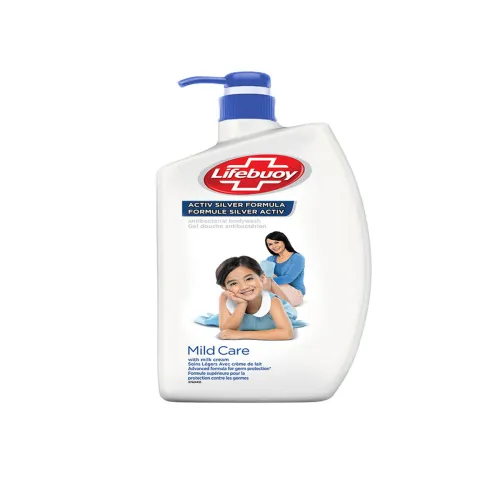 Image of Lifebuoy Mild Care Anti-Bacterial Body Wash (1L)