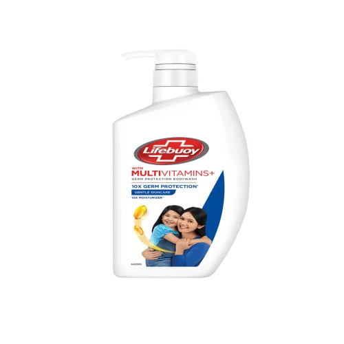 Image of Lifebuoy Mild Care Anti-Baceterial Body Wash, 1L