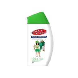 Lifebuoy Nature Pure Anti-Baceterial Body Wash, 300ml