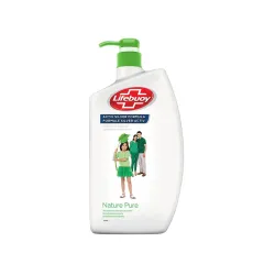 Lifebuoy Nature Pure Body Wash 1L