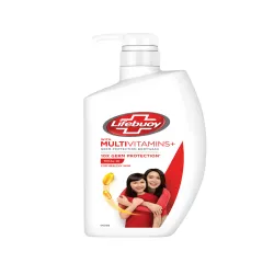 Lifebuoy Total 10 Anti-Baceterial Body Wash (1L)