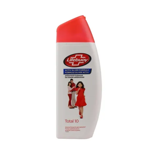 Image of Lifebuoy Total 10 Antibacterial Bodywash 300 ml