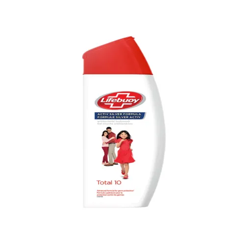 Image of Lifebuoy Total 10 Anti-Baceterial Body Wash 300ml