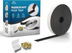 lifekrafts Nylon Self Adhesive Hook Tape