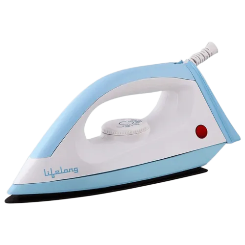 Image of Lifelong 1000 Watts Dry Iron 