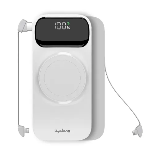 Image of Lifelong 10000mAh MagSafe Power Bank 