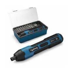 Lifelong 105 Pcs Electric Cordless Screwdriver Kit