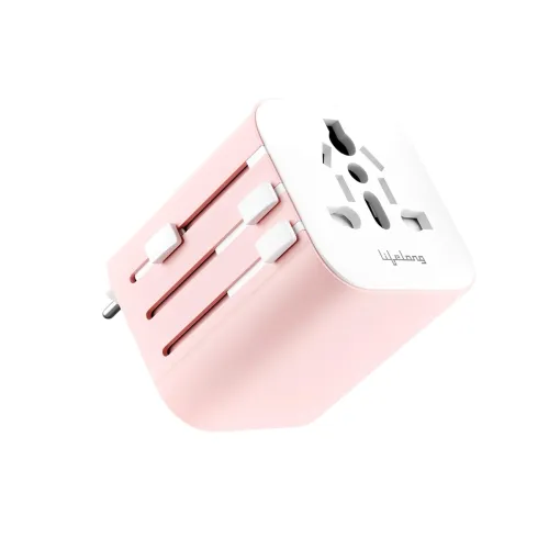 Image of Lifelong 10A Universal All-in-One Travel Adapter