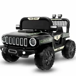 Lifelong 12V Ride-On Jeep Car for Kids