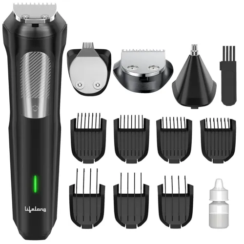 Image of Lifelong 13-in-1 Grooming Kit for Men