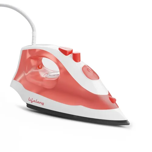 Image of Lifelong 1300W Steam Iron