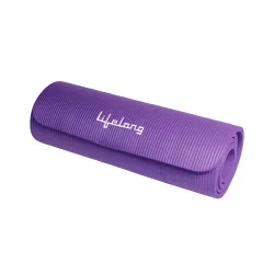 Lifelong 13mm Extra Thick Yoga and Exercise Mat