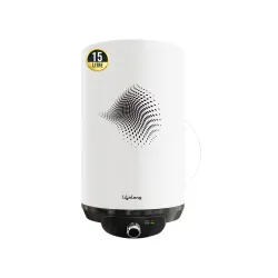 Lifelong Water Heater - 15 Ltr Geyser With 5 Star BEE Rating - 2000W Electric for Bathroom - Wall Mount Hot Water Storag