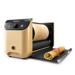Lifelong 1600W Automatic Dosa Maker | Zero Oil Dosa