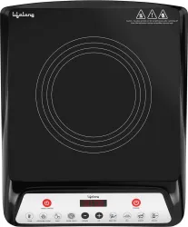 Lifelong 1800 W Induction Cooktop Push Button