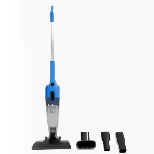 Image of Lifelong 2-in-1 Vacuum Cleaner for Home -800W Handheld Stick Vacuum Cleaner