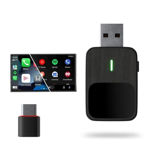 Image of Lifelong 2-in-1 Wireless CarPlay & Android Auto Adapter 