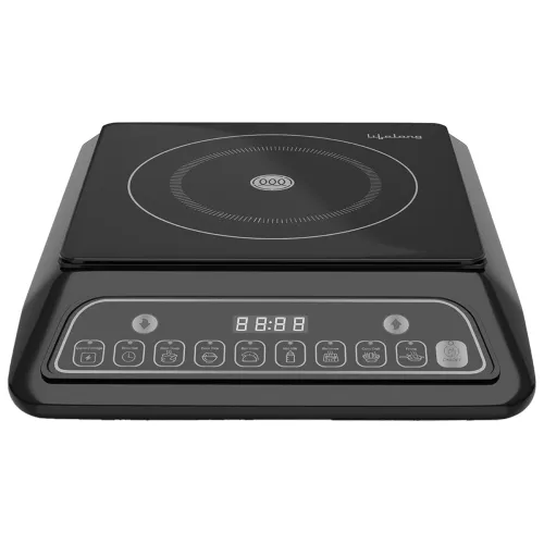 Image of Lifelong 2000 Watt Radiant Induction Cooktop