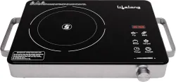 Lifelong 2000 W Radiant Cooktop Touch Panel  (Black, Infrared InductionLLIRC001)