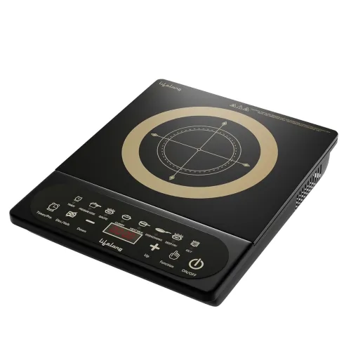 Image of Lifelong 2100 Watt Induction Stove Touch Panel