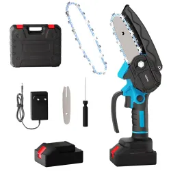 Lifelong 21V Cordless Mini Chainsaw