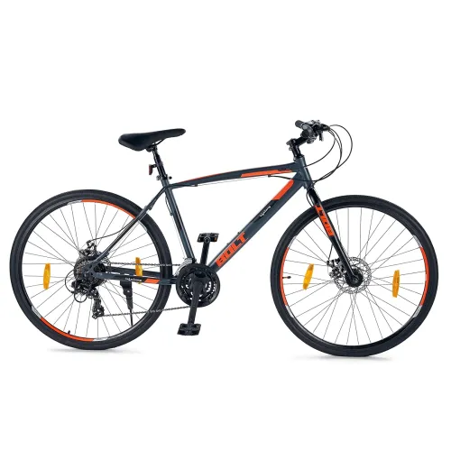 Image of Lifelong 27.5T Freeride Cycle 700C, 21 Speed with Dual Disc Brake I Bolt Shimano Gear Cycle LLBC2793| 