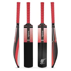 Lifelong Cricket Bat | 28 Inches Plastic Cricket Bat for Soft Tennis Ball | Lightweight Fiber, Hard Plastic, Anti-Slip G